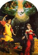  Garofalo The Annunciation  55 China oil painting reproduction